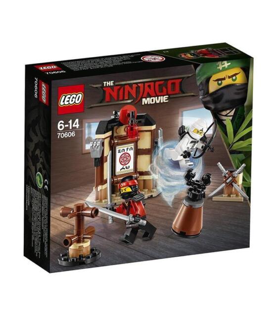 Desnudarse Restricción Democracia 70606 Spinjitzu-training Lego Ninjago Película | Compra online en eBay Desnudarse Restricción Democracia 70606 Spinjitzu-training Lego Ninjago Película | Compra online en eBay