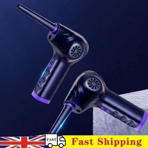 Compressed Air Duster Rechargeable 60000RPM Keyboard Cordless Air Blower10000mAh