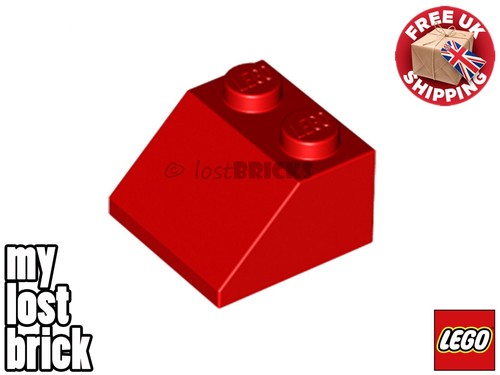 LEGO - Parte 3039 - Pistas 2x2 45° + NUEVO + SELECCIONAR COLOR / CANTIDAD + FRANQUEO GRATIS - Imagen 27 de 41