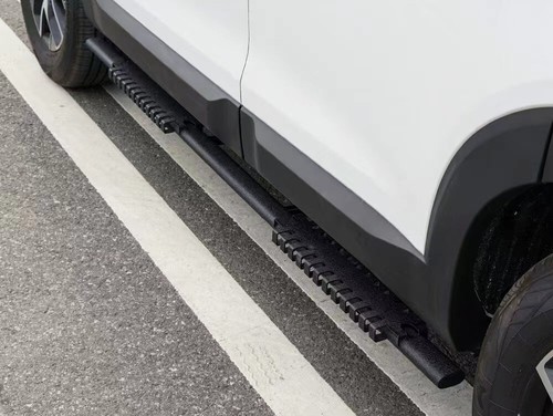 2pcs Side Step fits for Infiniti QX50 2019-2023 Running Board Nerf bars Steel - Picture 3 of 9