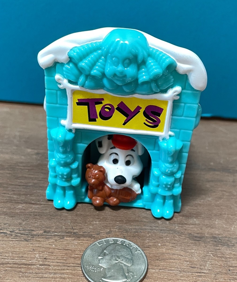 102 Dalmatians 2001 McDonald's Happy Meal Toys - USED | eBay