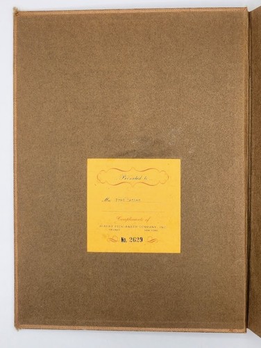 Hotel Planning and Outfitting by C. Stanley Taylor 1928 HC Antq. Interior Design - Picture 5 of 7