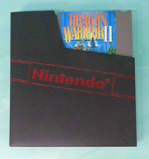 Dragon Warrior 2 II NES, 1990 Enix Video Game Nintendo System TESTED WORKING