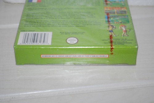 NINTENDO JEU GAME BOY ADVANCE MARIO GOLF ADVANCE TOUR NEUF EN BOITE NEW BOX - Imagen 6 de 6
