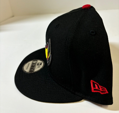 Reading Fightin Phils MILB NE Copa 2023 Snapback Hat~Black - Picture 2 of 5