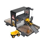 Funrise Contemporary Manufacture Diecast Construction Equipment