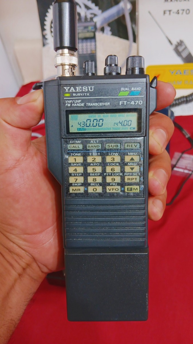 八重洲 FT857M