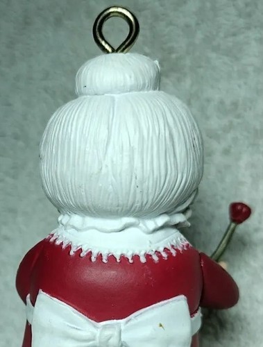 Llavero adorno Playing Mantis Santa Claus Is Coming Town TANTA KRINGLE - Imagen 7 de 9