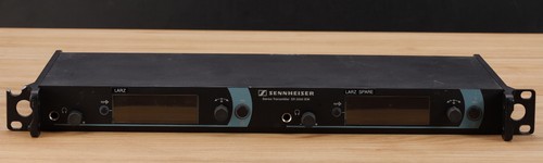 Sennheiser SR2050IEM Dual Wireless In-ear Monitor Transmitter-A Band,516-558 MHz - Picture 2 of 5