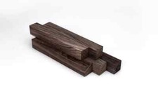 12 Pcs, East Indian Rosewood 3/4x3/4x5 Pen Blanks Turning Wood Free US Shipping