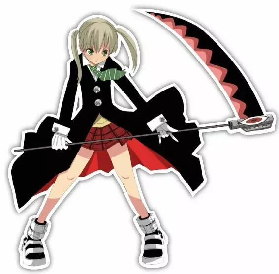 Maka Albarn, Soul Eater