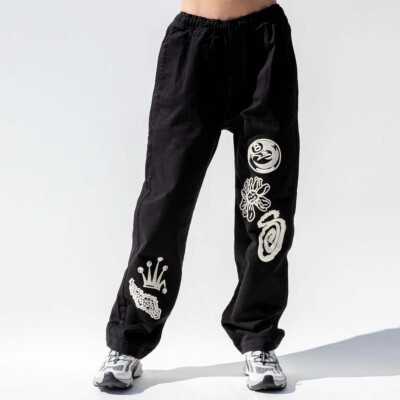 「ラン」Stussy × NOMA ICON BEACH PANT s-l400.jpg