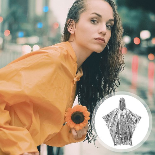 Imperméable Unisexe Vêtements De Pluie vendre Pratiques Hommes Et Femmes