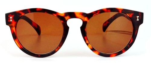 Klassische Sonnenbrille rundes Gestell Sonnenleser Retro-Stil Unisex Lesen - Bild 8 von 12