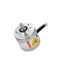 8.KIS40.1342.0500 Encoder: Incremental UStrom: 10-30VDC 500 Pulses/Revolution KUB