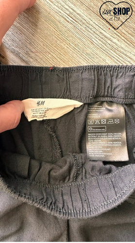 H&M 3 Pack Joggers Girls Us 4T - Picture 11 of 17
