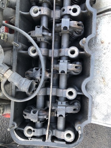 BMW E30 E28 325E 525E ETA 2.7 Zylinderkopf Krümmer Ansaugkrümmer - Bild 12 von 12