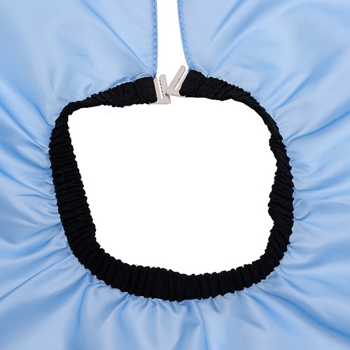 Kids Haircut Cape Waterproof Hair Cutting Gown Cute Hairdresser Capes Barbershop - Picture 7 of 10