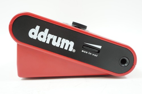 Clavia ddrum Digital Drum Synthesizer Module Drum Machine Brain NORD w/ 100-240V - Picture 4 of 10