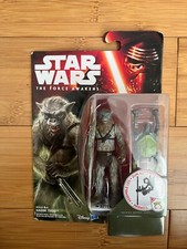 Bnib 9.5cm Star Wars The Force Awakens Hassk Thug Action Figure Hasbro Disney