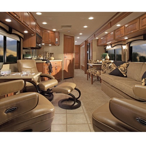 12V LED Ceiling Light RV Camper Under Cabinet Dome Lamp 3.4"/3.5"/3.8"/4.5"/5.8" - Bild 97 von 106