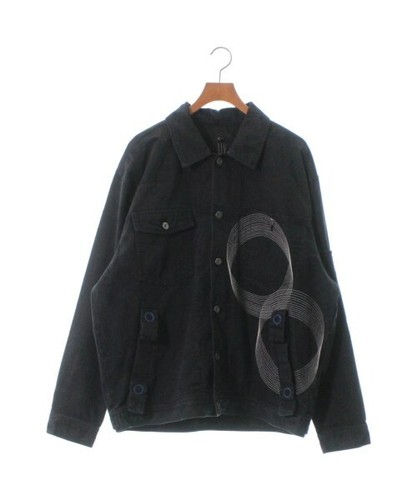 BERNHARD WILLHELM Denim Jacket 2200055987037