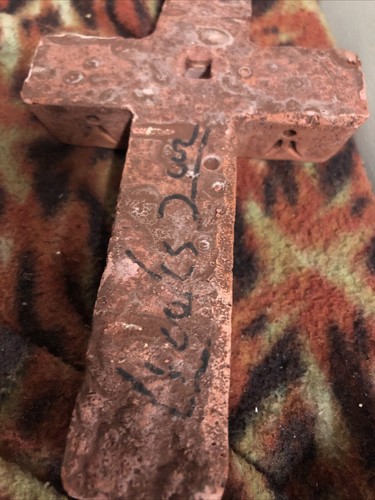 Navajo Decor Lot Artist Made Poetry Incense Ornaments Crucifix Southwest - Picture 15 of 23