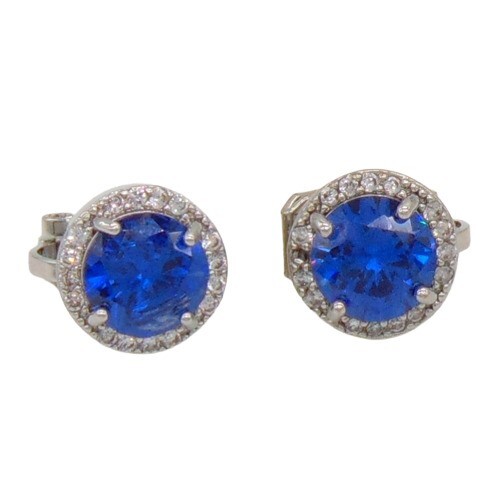 CLIP ON Earrings Womens Non Pierced Dangle Vintage Silver Gold Rhinestone Stud - Picture 33 of 161