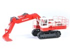 POCLAIN 1000 Wespe Models 1:87 excavator resin model ready built 87111
