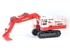 POCLAIN 1000 Wespe Models 1:87 excavator resin model ready built 87111