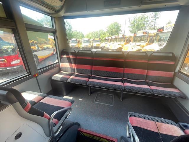 LOW FLOOR TRANSIT BUSES Two Bus Package cummins diesels 2009 Van Hool thumbnail 4