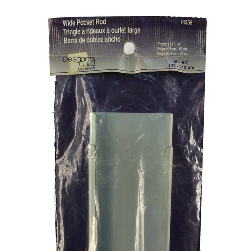 DESIGNERS GUILD BY NEWELL WIDE, ASTA TASCABILE, PROGETTO 3-1/2"-6" US Made - Foto 11 di 14