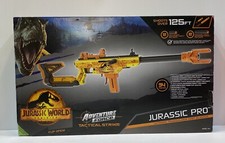 Adventure Force Jurassic Pro Tactical Strike !!! Jurassic Park Dominion.. Rare