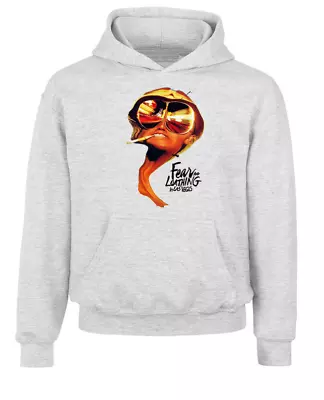 FRUIT OF THE LOOM/GILDAN/B&C/SOL´S Fear And Parano En Las Vegas Kult Movie à Capuche / Sweat Neuf