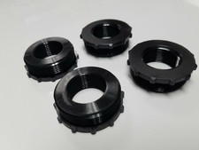 NYLON BLACK REDUCER M40-M25 - (Pack of 50)