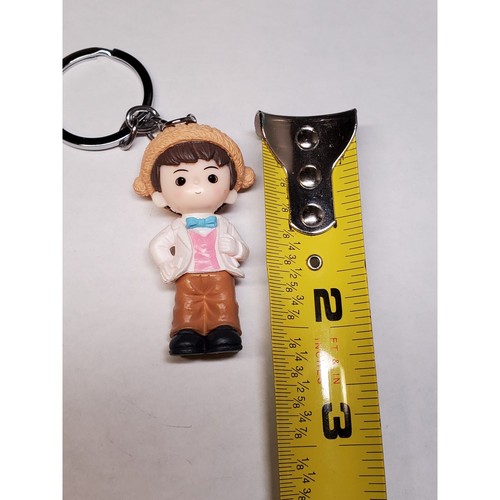 Cute Boy Keychain - 2" - Picture 3 of 3