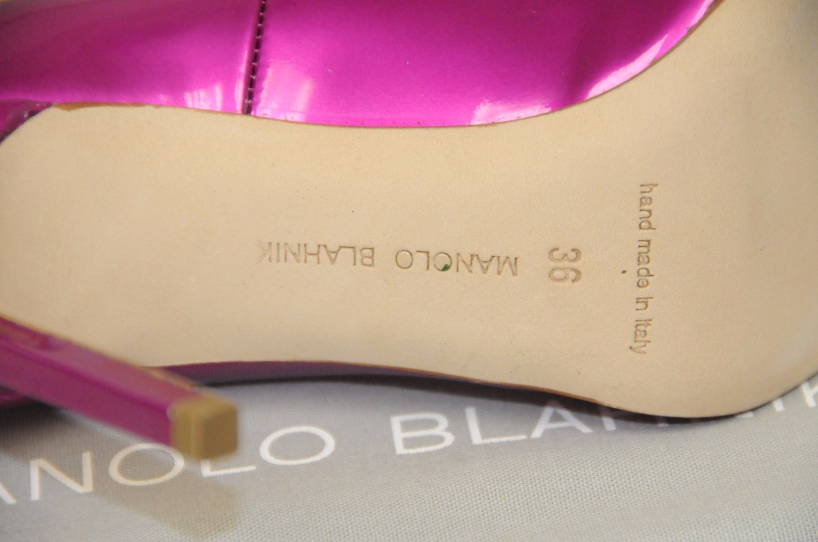 Neuf Femmeolo Blahnik Bb Vernies 105 Rose Pearly Chaussures Vernies Bb 36 36.5 38.5 39.5 40 46cce7 Neuf Femmeolo Blahnik Bb Vernies 105 Rose Pearly Chaussures Vernies Bb 36 36.5 38.5 39.5 40 46cce7