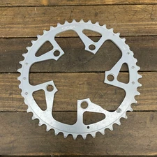 Vintage  Coda 44t Chainring 94 BCD Cannondale Ring 44 Tooth 8s 9s Triple 90s MTB