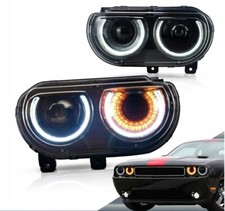 Scheinwerfer rechts + links für Dodge Challenger 2008-2014  LED