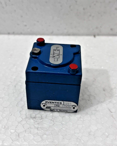 Rexroth Aventics 3712000000 Directional Control Valve FD:17W 35 Rexroth - Picture 6 of 9
