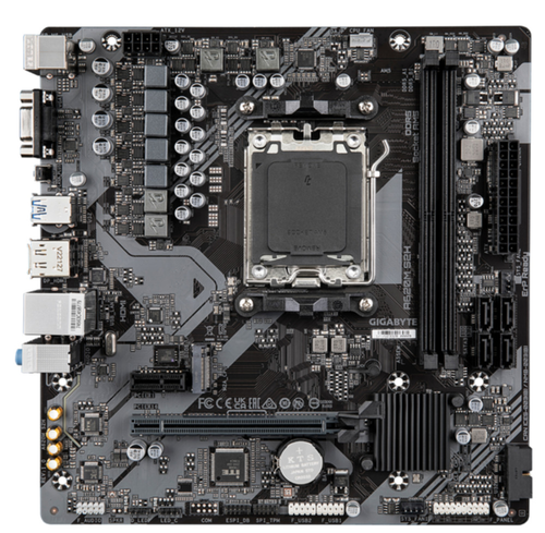 MSI AMD AM5 KOMPLETT-PC RYZEN 5 8600G 6x 5,0GHz 16GB 480GB WINDOWS 11 PRO TPM2.0 - Bild 5 von 8