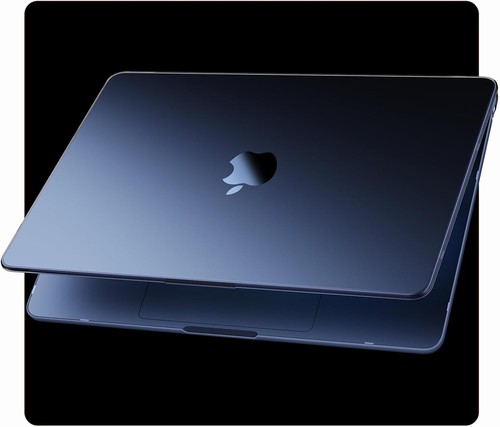 Schlanke MacBook Air Hülle 15 Zoll - Kompatibel mit M3 M2, Lebenslange Garantie - Bild 3 von 9