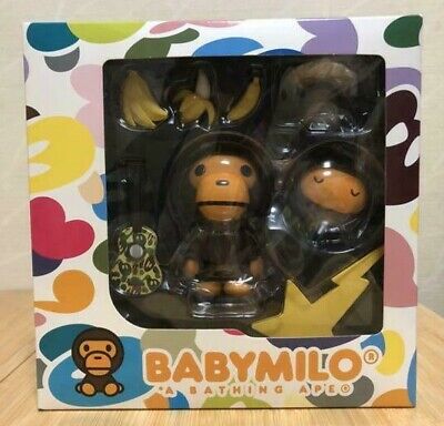 A BATHING APE - A BATHING APE アベイシングエイプ BABY MILO REVOLTECH YAMAGUCHI リボルテック ヤマグチ マイロ フィギュア 正規品 / 51069 153187168098-2_1200x1200.jpg?v