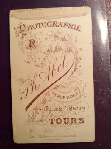 C.D.V / ENFANTS / PHOTO FRANCIS GRAILLE - Imagen 2 de 2