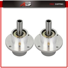 2 Spindle Assembly for Scag 32" 36" 42" 48" 52" 61" 72" Deck 46020, 46400
