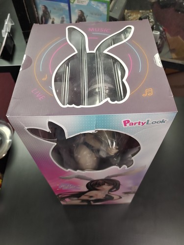 Partylook Bunny Girl Mei Kagetsu DX Ver. 1/4 Complete Figure Ships from USA - Picture 4 of 10
