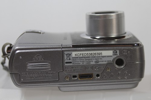1yrWarranty Kodak EasyShare C340 5MP Compact Digital Camera +SD +EVERYTHING - Picture 14 of 22