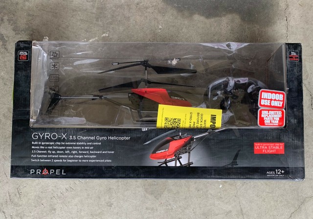 propel remote control