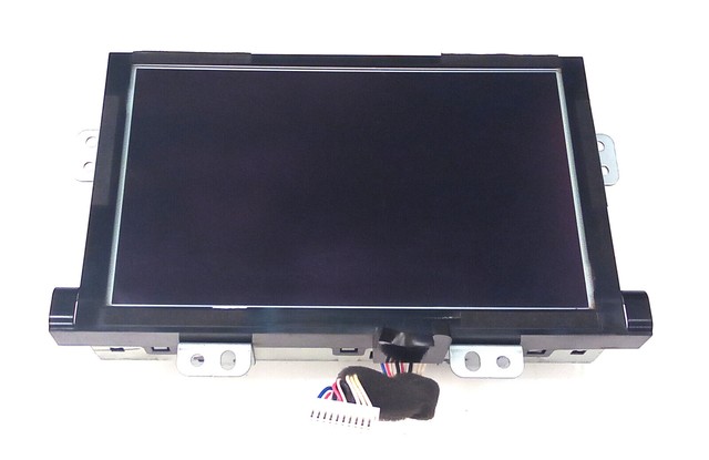 Used Holden Commodore VF Head Unit Touch Screen Display 8" 92272719 Used Holden Commodore VF Head Unit Touch Screen Display 8" 92272719