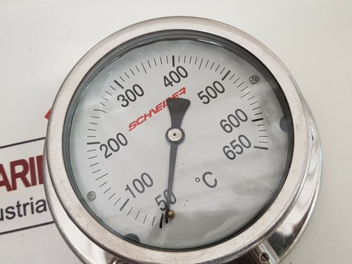 Schneider 50-650°C Thermometer With 3 Meter Cable - Picture 4 of 7
